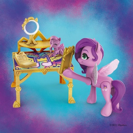 Игровой набор Hasbro &quot;My Little Pony. Моя Королевская спальня&quot; арт.38835 - фото 14