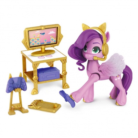Игровой набор Hasbro &quot;My Little Pony. Моя Королевская спальня&quot; арт.38835 - фото 16
