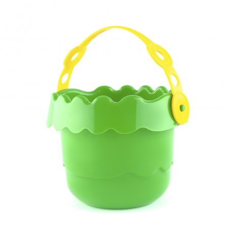 Ведро "Волна" в ассортименте - фото 1