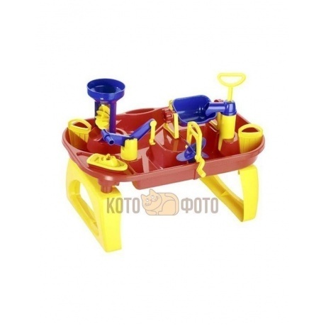 Игровой набор Wader Водный мир-3 - фото 2