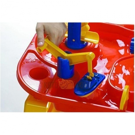 Игровой набор Wader Водный мир-3 - фото 4