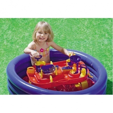 Игровой набор Wader Водный мир-3 - фото 5