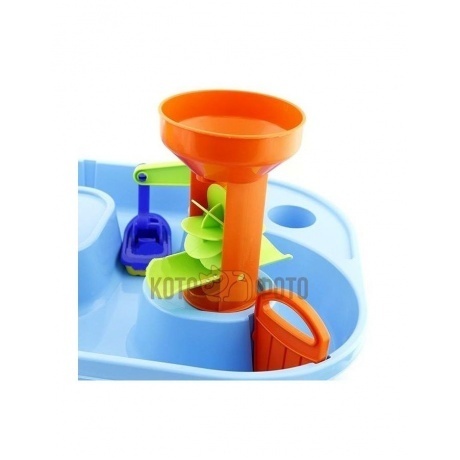 Игровой набор Wader Водный мир-4 - фото 2