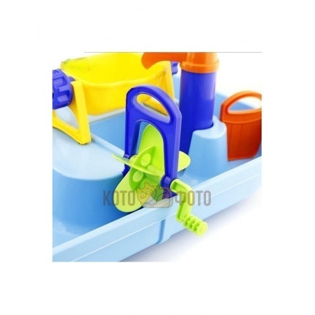 Игровой набор Wader Водный мир-4 - фото 3