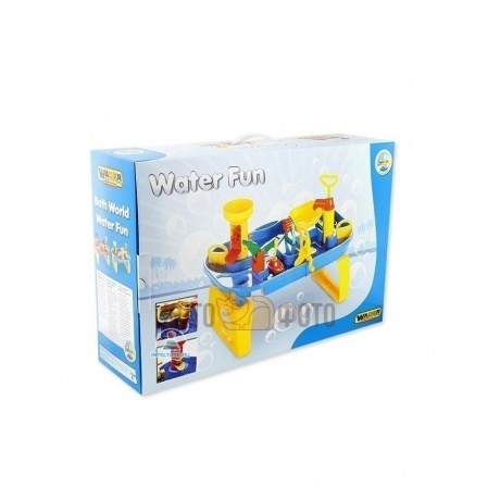 Игровой набор Wader Водный мир-4 - фото 4