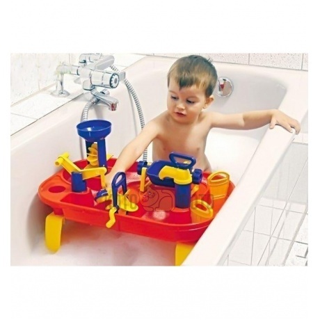 Игровой набор Wader Водный мир-4 - фото 5