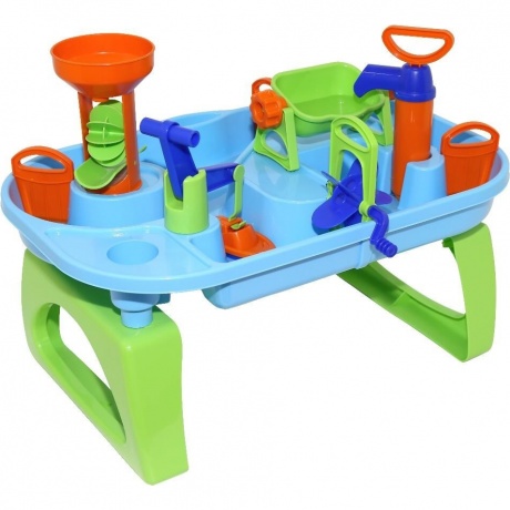 Игровой набор Wader Водный мир-4 - фото 6