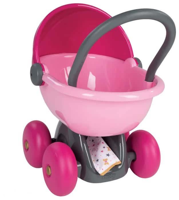 

Коляска Smoby для кукол, 35*52*56 220312