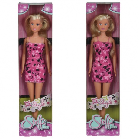 Кукла Штеффи в летней одежде - фото 2