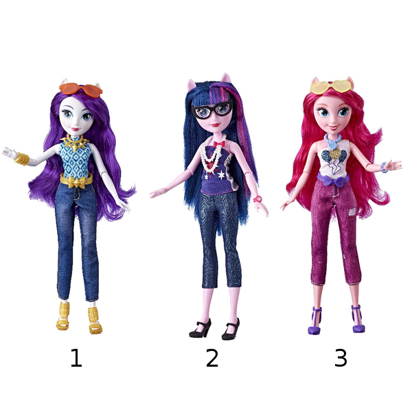 

Кукла Hasbro Equestria Girls E1931EU4