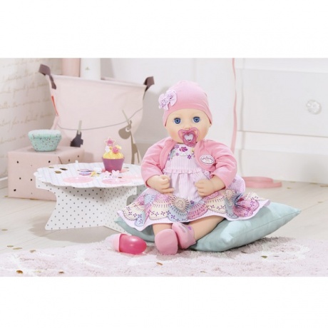 Кукла Zapf Creation Baby Annabell Праздничная 700-600 - фото 2