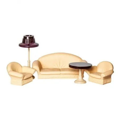 Мебель для кукольного домика Огонек С-1302