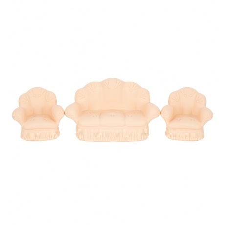 Мебель для кукольного домика Огонек С-1302 - фото 4