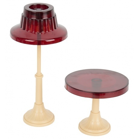 Мебель для кукольного домика Огонек С-1302 - фото 5