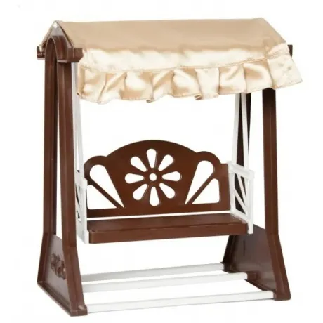 Кукольные качели Огонек С-1296