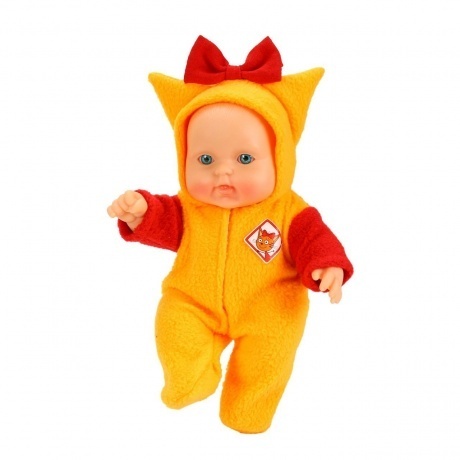 Кукла ВЕСНА В3853 Малыш 5 три кота - фото 4