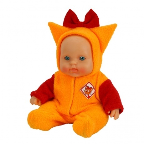 Кукла ВЕСНА В3853 Малыш 5 три кота - фото 6