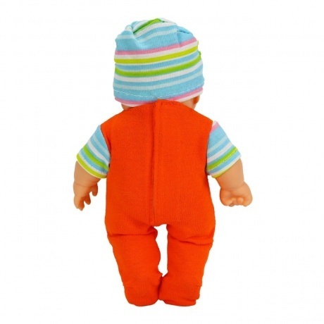 Кукла ВЕСНА В3851 Малыш 3 три кота - фото 5