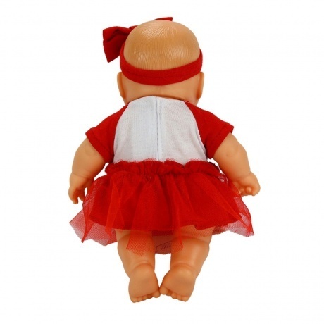 Кукла ВЕСНА В3849 Малыш 1 три кота - фото 5