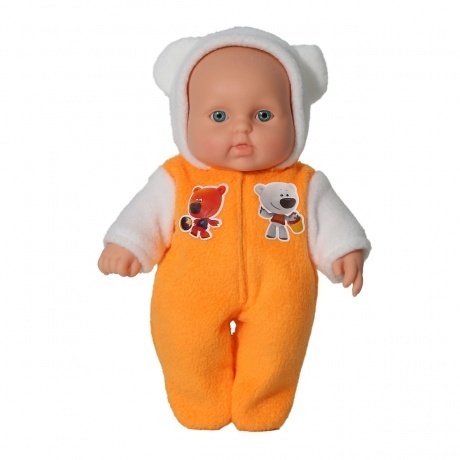 

Кукла ВЕСНА В3895 Ми-ми-мишки Малыш 2