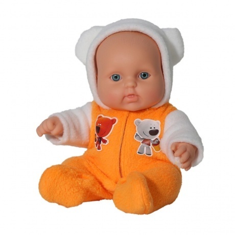 Кукла ВЕСНА В3895 Ми-ми-мишки Малыш 2 - фото 4