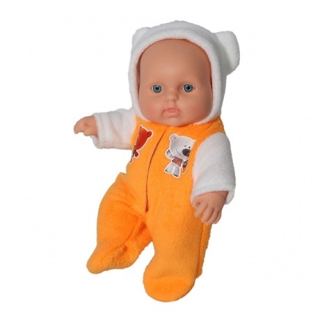 Кукла ВЕСНА В3895 Ми-ми-мишки Малыш 2 - фото 5