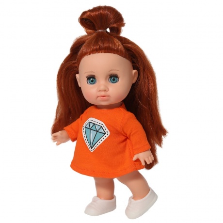 Кукла ВЕСНА В3668 Малышка Соня алмазик - фото 2