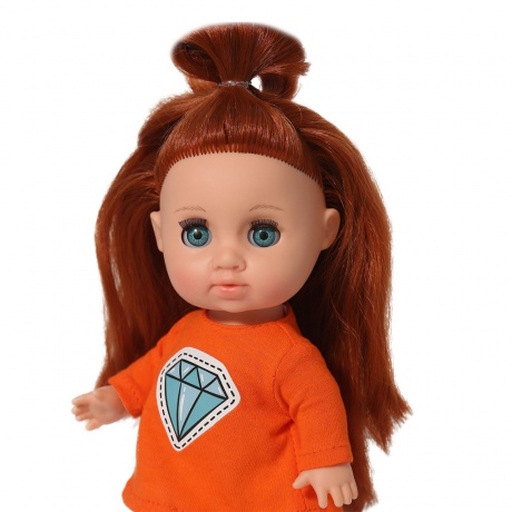 Кукла ВЕСНА В3668 Малышка Соня алмазик - фото 4