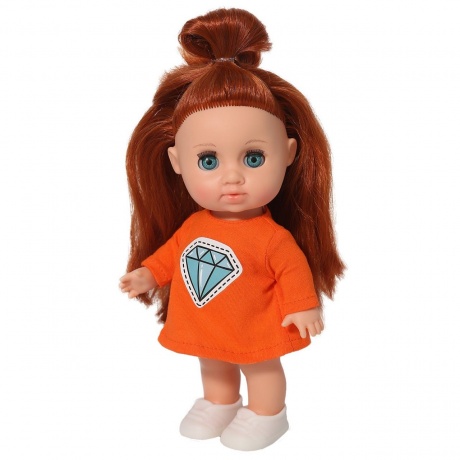Кукла ВЕСНА В3668 Малышка Соня алмазик - фото 5