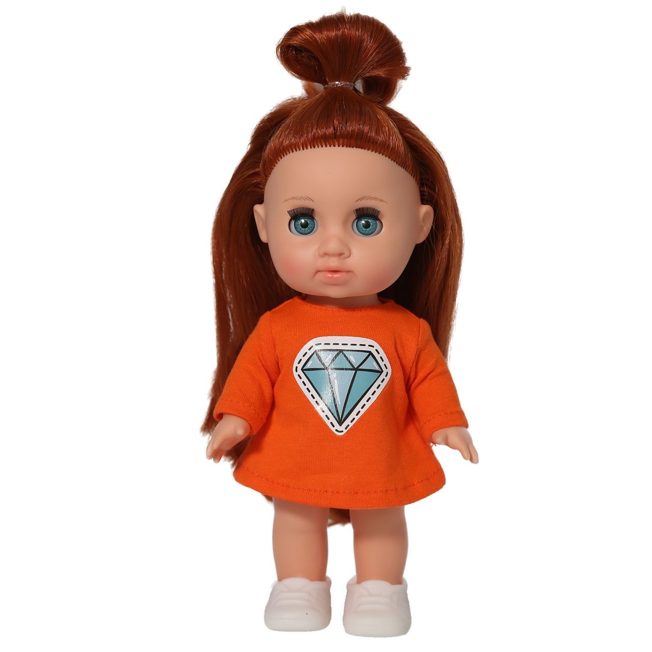 Кукла ВЕСНА В3668 Малышка Соня алмазик 204490 - фото 1