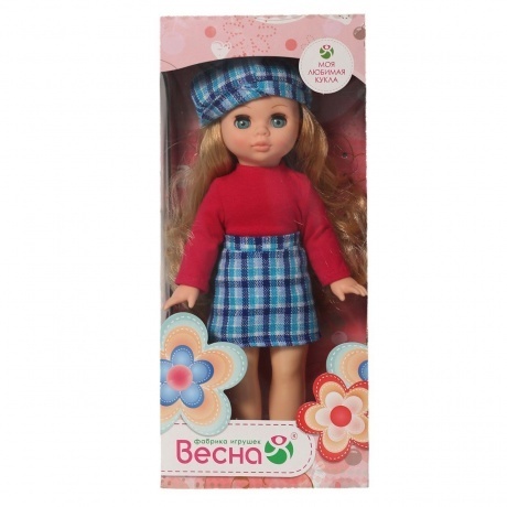 Кукла ВЕСНА В3712 Эля кэжуал 1 - фото 2