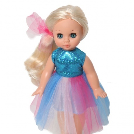 Кукла ВЕСНА В3688 Эля праздничная 3 - фото 3