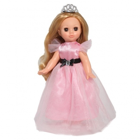 Кукла ВЕСНА В3687 Эля праздничная 2 - фото 2