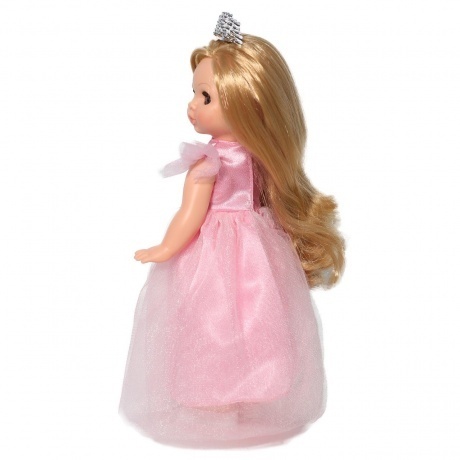 Кукла ВЕСНА В3687 Эля праздничная 2 - фото 3