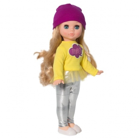 Кукла ВЕСНА В3710 Эля модница 1 - фото 2