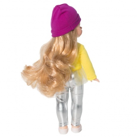 Кукла ВЕСНА В3710 Эля модница 1 - фото 3