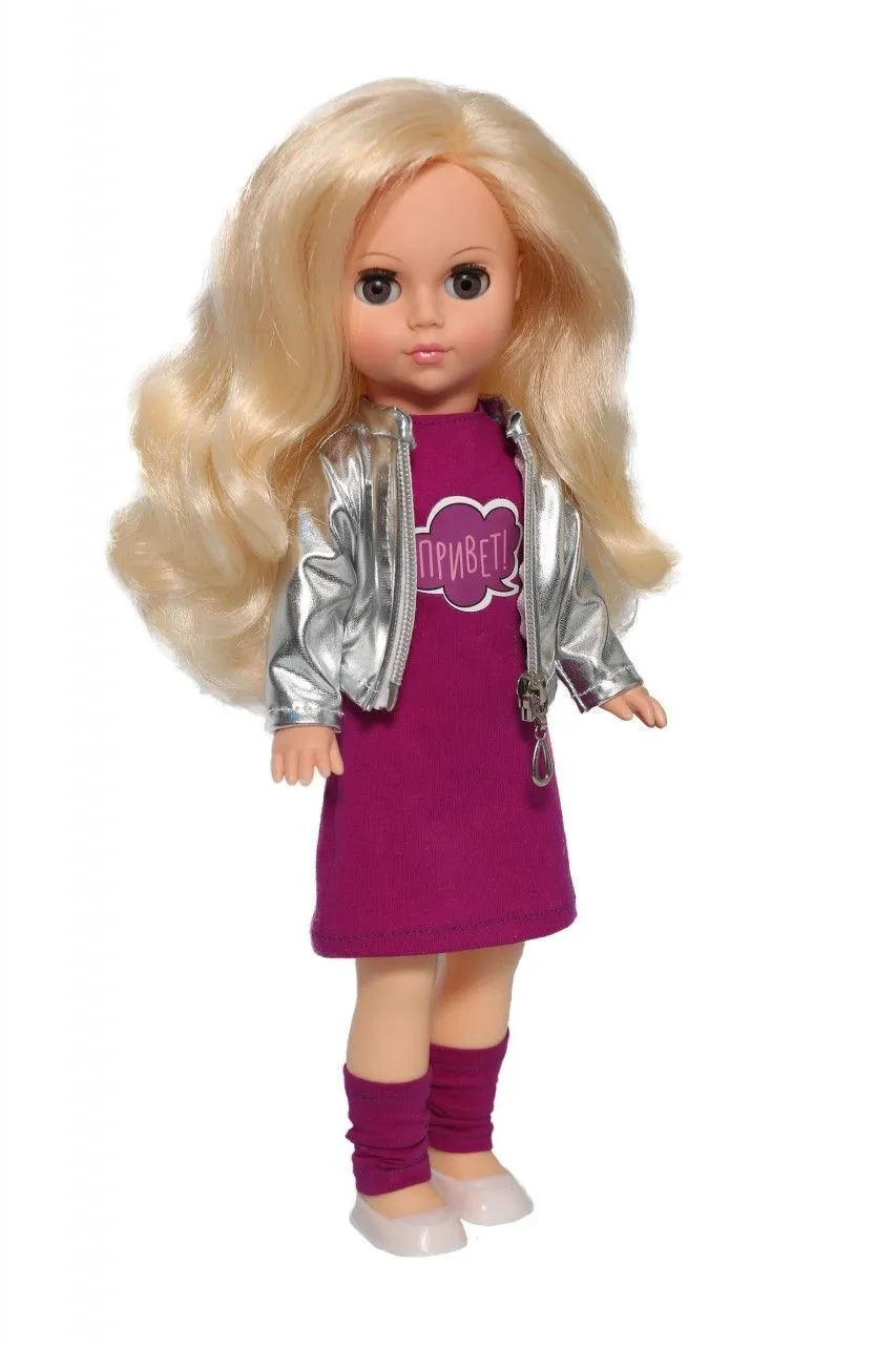 Кукла ВЕСНА В3684 Мила яркий стиль 1 - фото 2