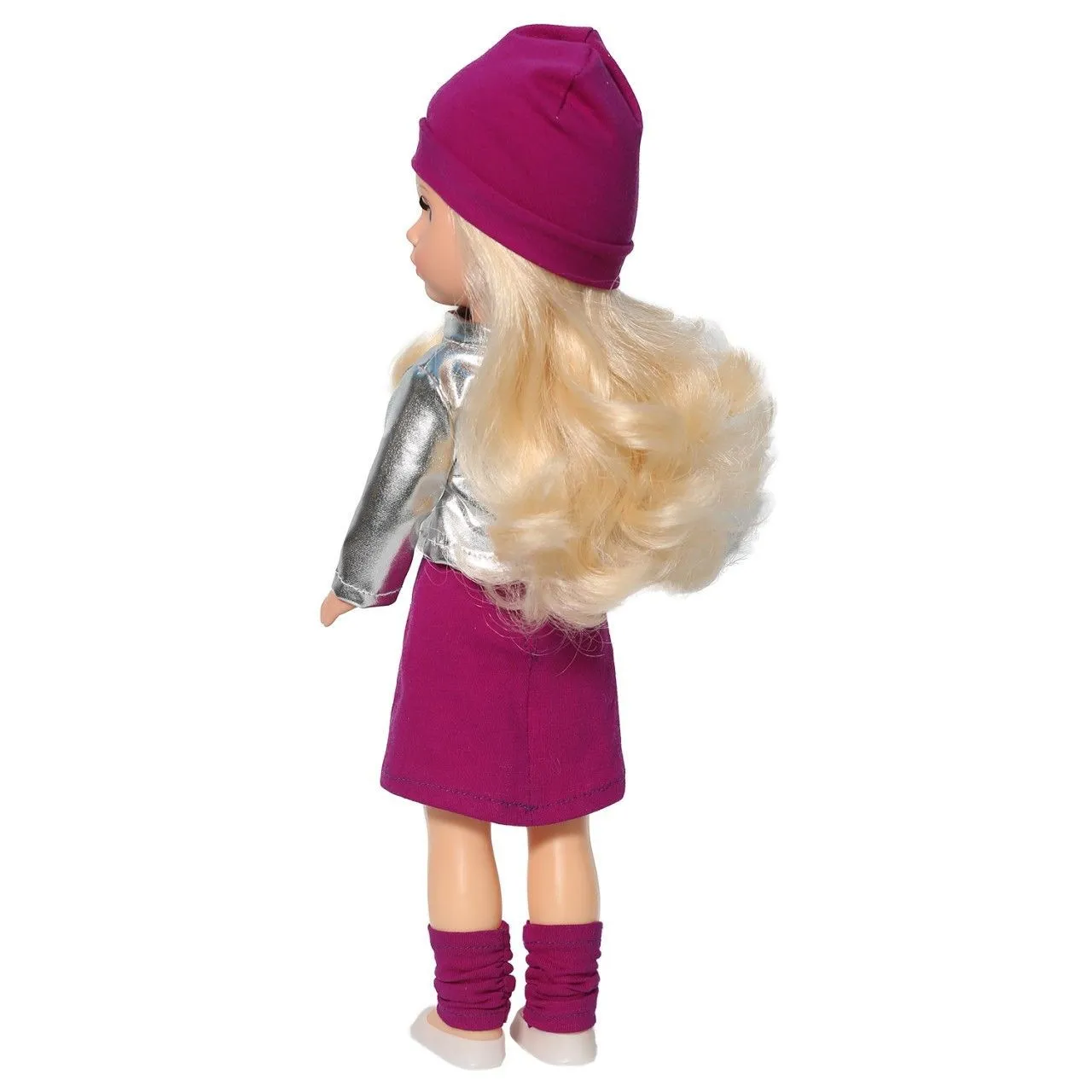 Кукла ВЕСНА В3684 Мила яркий стиль 1 - фото 3