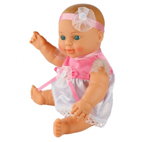 Кукла ВЕСНА В3752 Малышка Ангел - фото 3