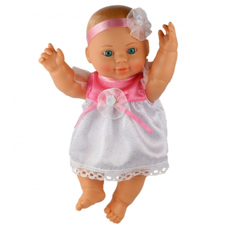 Кукла ВЕСНА В3752 Малышка Ангел - фото 5