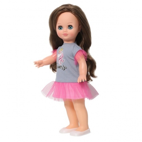 Кукла ВЕСНА В3678/о Герда кэжуал 1 (озвученная) - фото 2