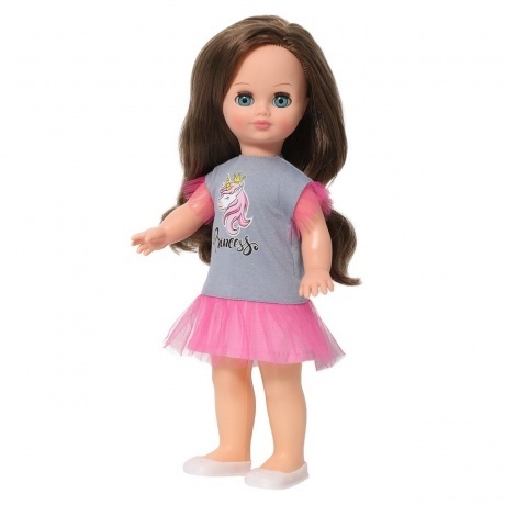 Кукла ВЕСНА В3678/о Герда кэжуал 1 (озвученная) - фото 3