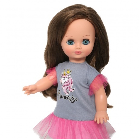 Кукла ВЕСНА В3678/о Герда кэжуал 1 (озвученная) - фото 5