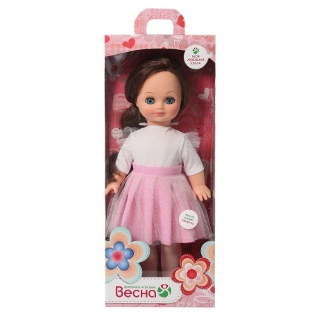 Кукла ВЕСНА В3706/о Герда модница 3 (озвученная) - фото 4