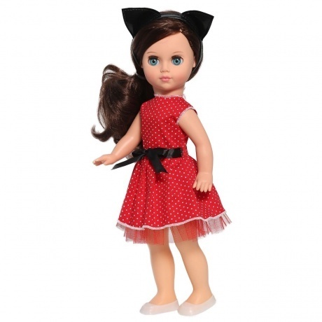 Кукла ВЕСНА В3695 Мила яркий стиль 2 - фото 3