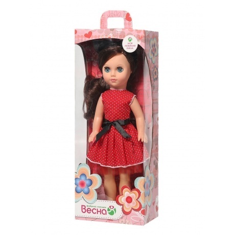 Кукла ВЕСНА В3695 Мила яркий стиль 2 - фото 6
