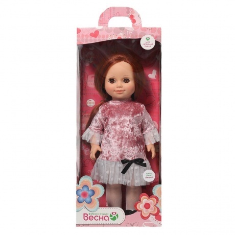 Кукла ВЕСНА В3662/о Анна кэжуал 2 (озвученная) - фото 2