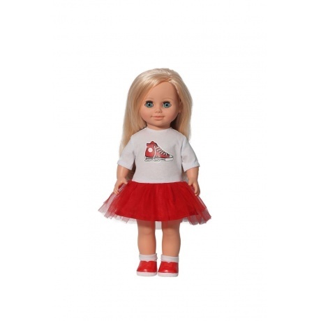 Кукла ВЕСНА В3714/о Анна яркий стиль 1 (озвученная)