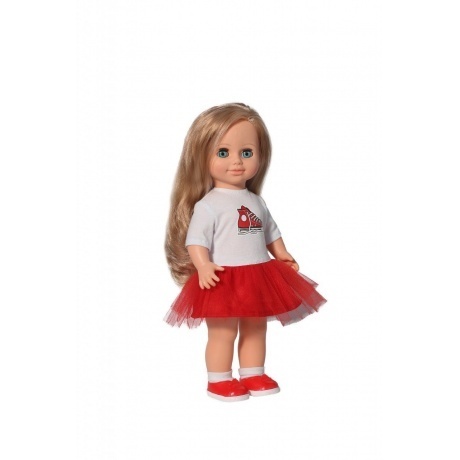 Кукла ВЕСНА В3714/о Анна яркий стиль 1 (озвученная) - фото 2