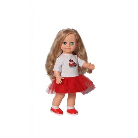 Кукла ВЕСНА В3714/о Анна яркий стиль 1 (озвученная) - фото 4